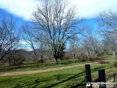 Cascadas de La Granja - Chorro Grande y Chorro Chico; Senderismo entresemena;botas senderismo verano